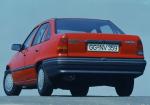 Opel Kadett GL Sedan 1985 года